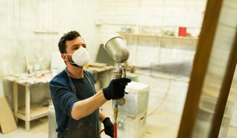 powder coating