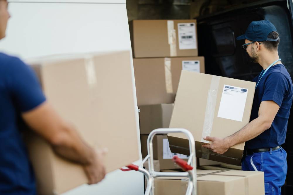 The Art of Efficient and Reliable Moving Services