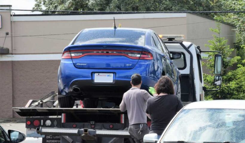 The Complexities and Steps of Vehicle Relocation
